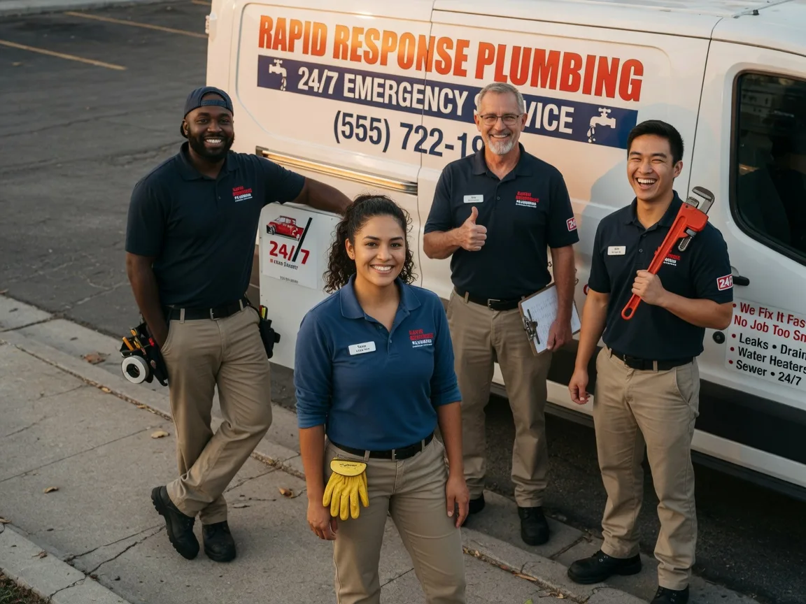 Emergency Plumber company in Burbank, OK