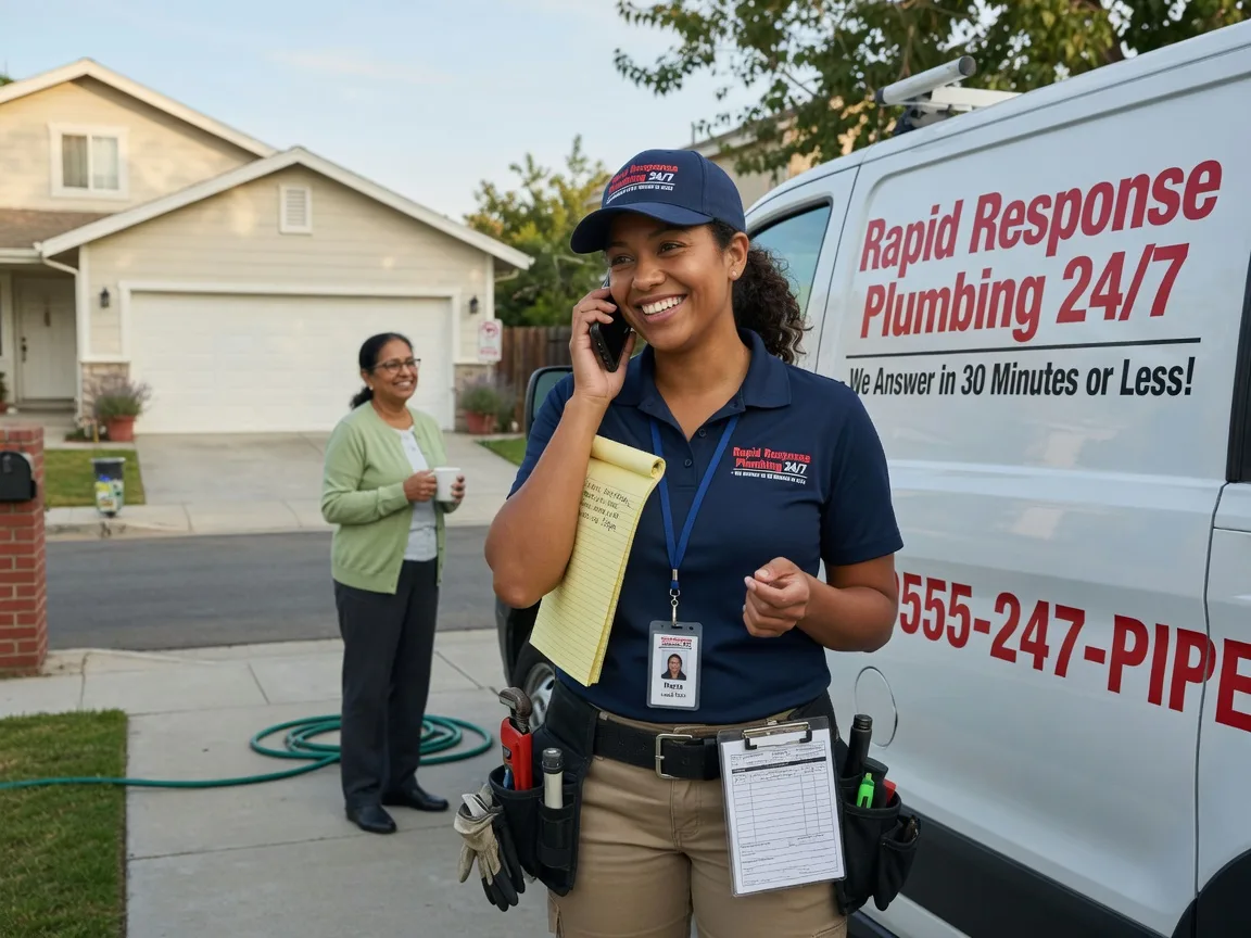 Emergency Plumber Burbank, OK FAQs